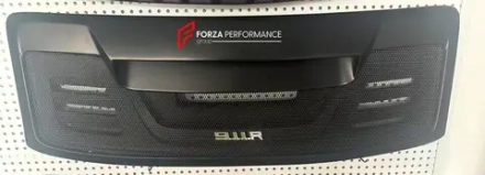 Решетка крышки двигателя для PORSCHE 911 991.1 CARRERA 2011–2017