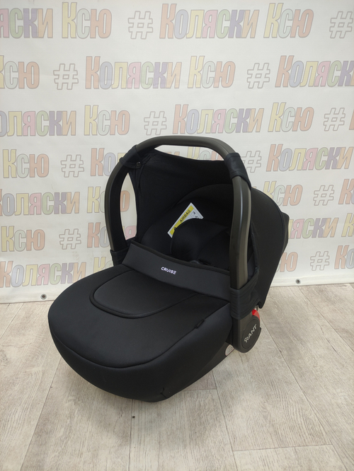Автолюлька детская 0-13 Rant Cruise Black
