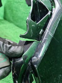 Бампер задний BMW X5 G05 (2018-2023) M-paket