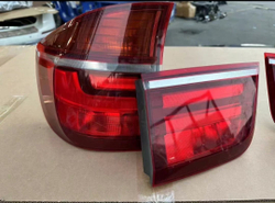 Задние фонари оригинальные BMW X5 E70 2011-2013,