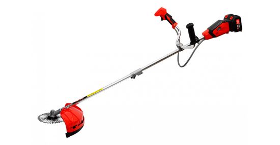 Триммер аккумуляторный BRAIT BCBC40-4NMBL-1