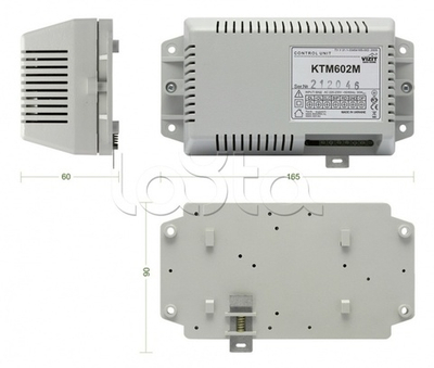 VIZIT-КТМ602f Контроллер ключей