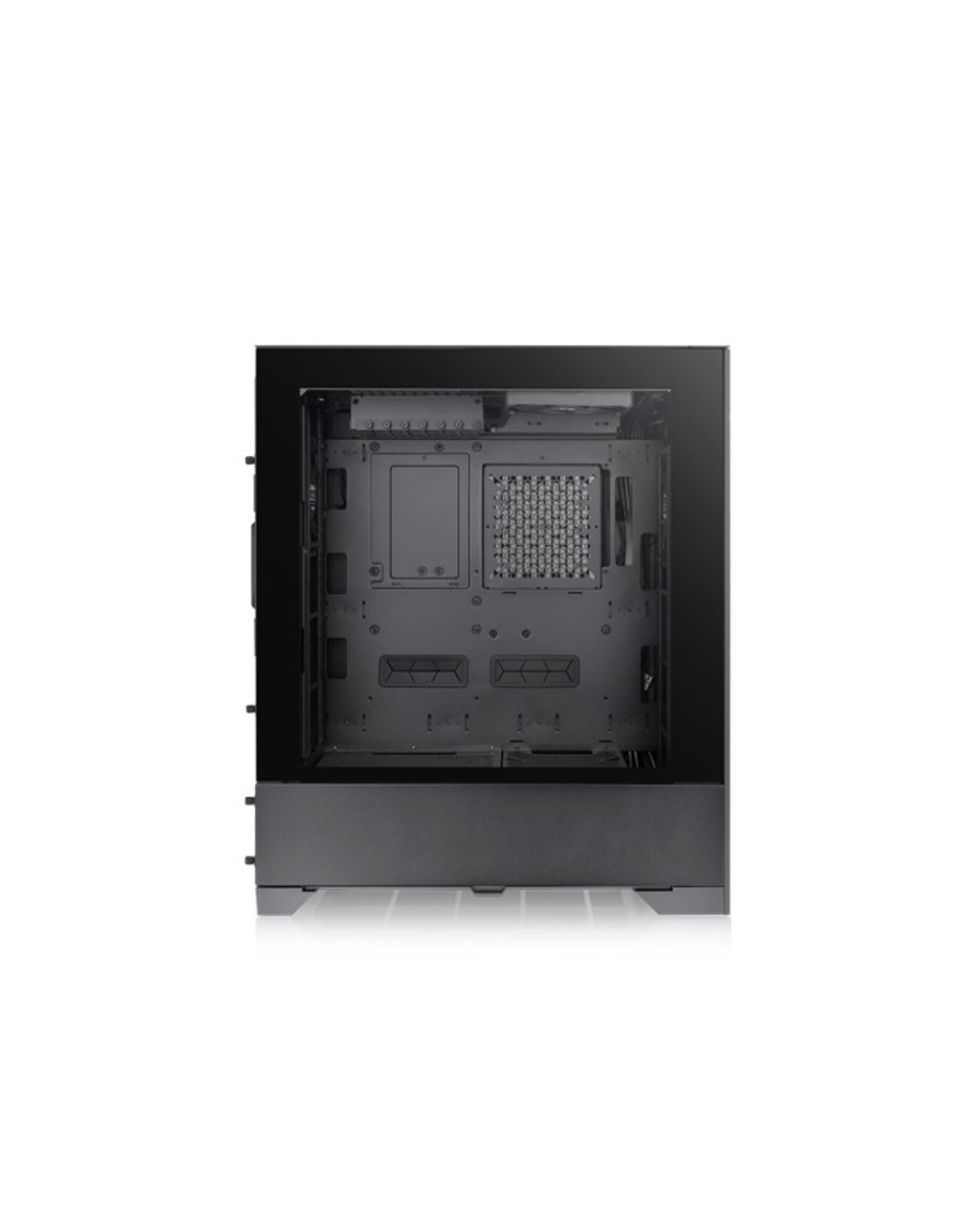 Корпус Thermaltake CTE T500 Air черный без БП ATX 3x140mm 2xUSB3.0 audio bott PSU
