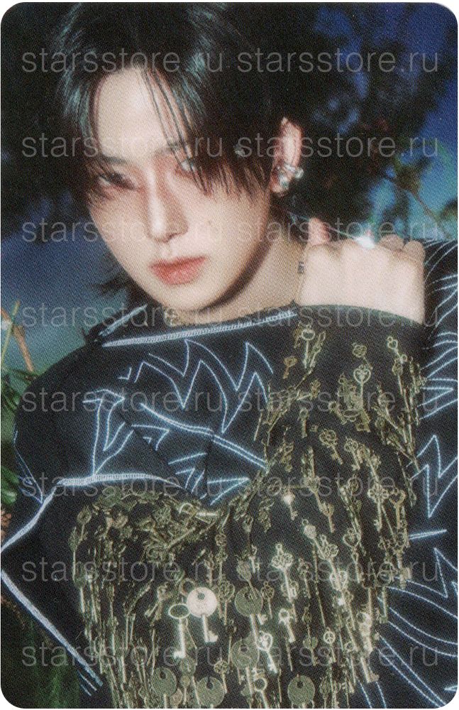 Фотокарта Fuma &amp;TEAM - Back to Life (MAKESTAR)