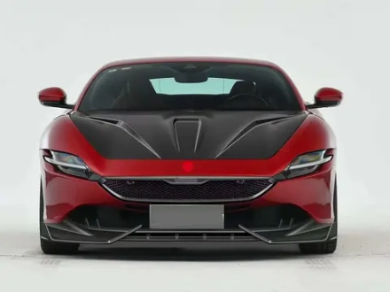 Карбоновый капот для FERRARI ROMA 2019+ Феррари