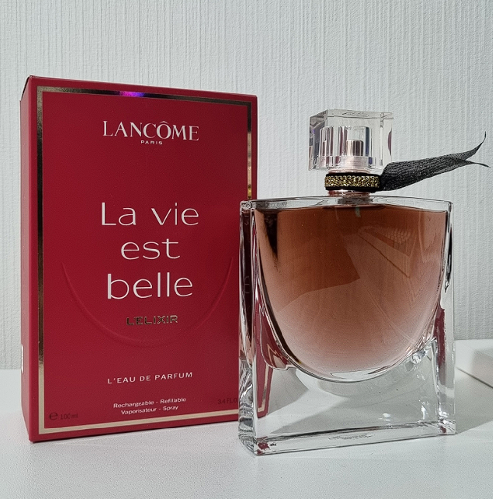 La Vie est Belle L'Elixir Lancôme 75 ml (duty free парфюмерия)
