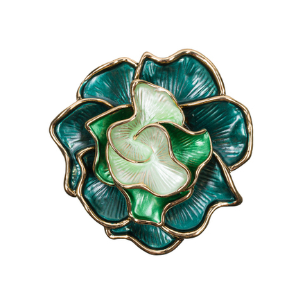 Брошь Shadore Цветок XZ1154.16 G/G