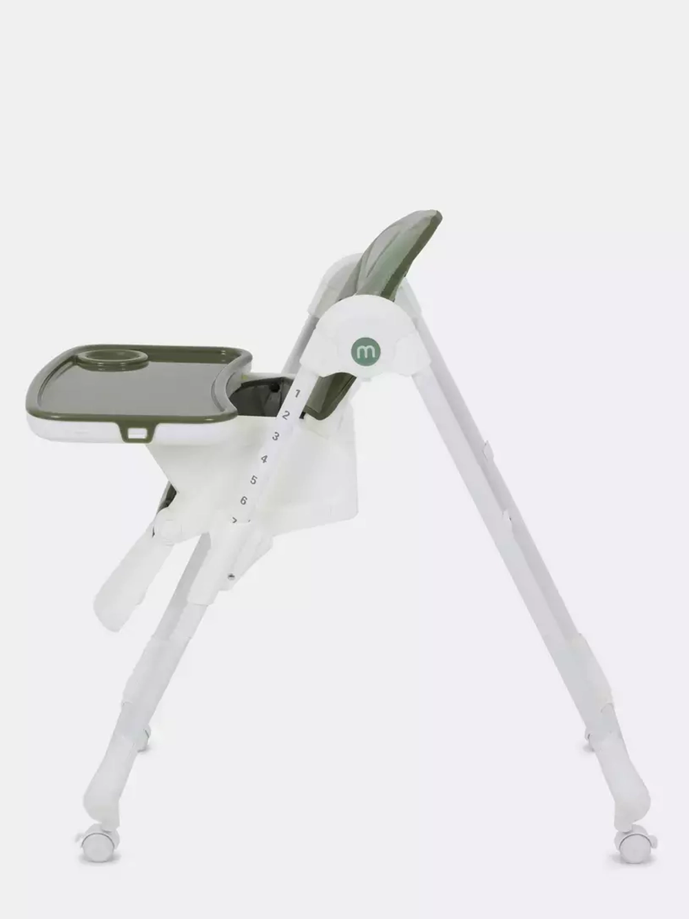 Стол-стул MOWBaby "HONEY" RH600 Green