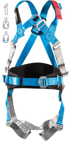 Привязь "Высота 042" с поясом