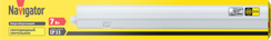 Светильник светодиодный Navigator NEL-Р 7W 546Лм 4000K 575мм 24012