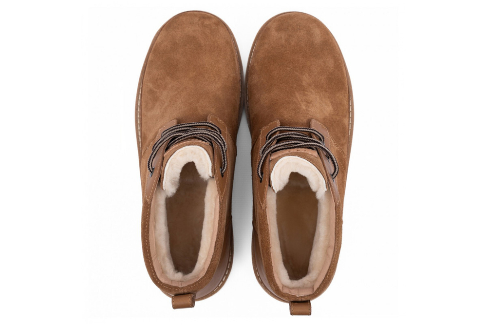 Ugg Mens Neumel Gentleman Chestnut