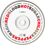 Red Hot Chili Peppers / Blood Sugar Sex Magik (CD)
