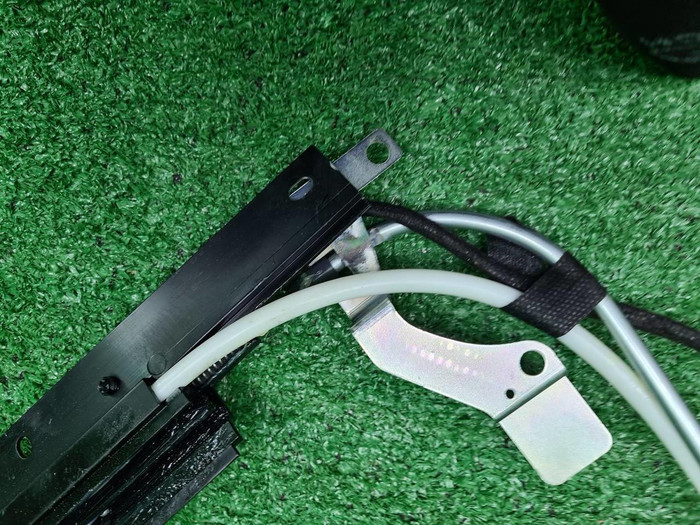 Механизм панорамной крыши Mercedes S w222 (13-20)