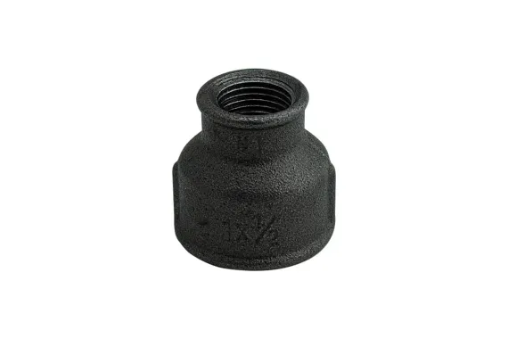 Муфта переходная ВР 1&quot;х 3/4&quot; чугун 23594