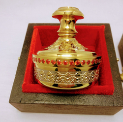 Печать "Гербовая" с фианитами