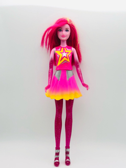 Кукла Barbie Star Light Adventure 2016 0802
