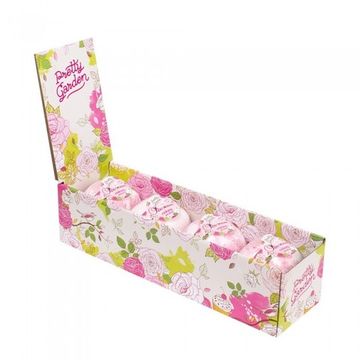 Гейзер для ванны "Обожаю", 140 г, PRETTY GARDEN.