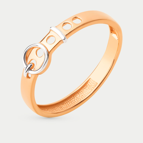 Кольцо золотое