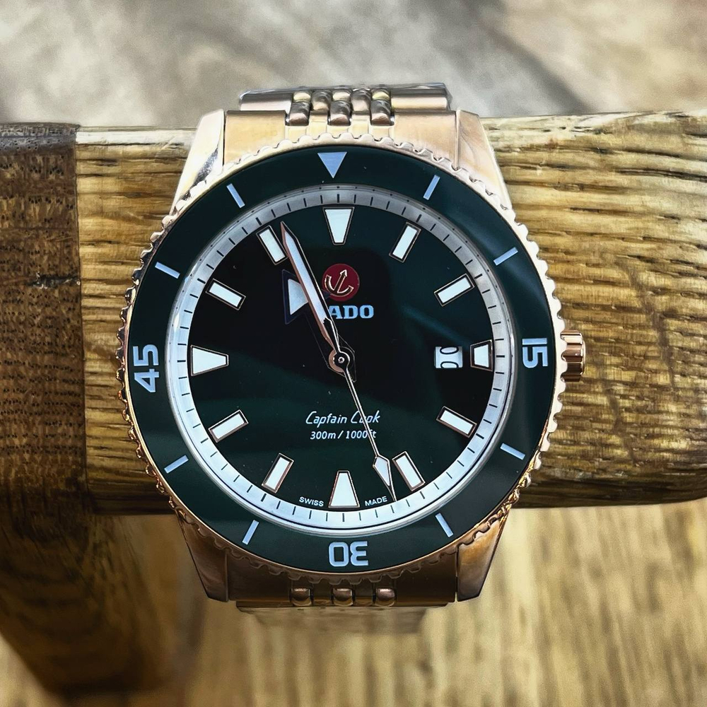 Часы Rado