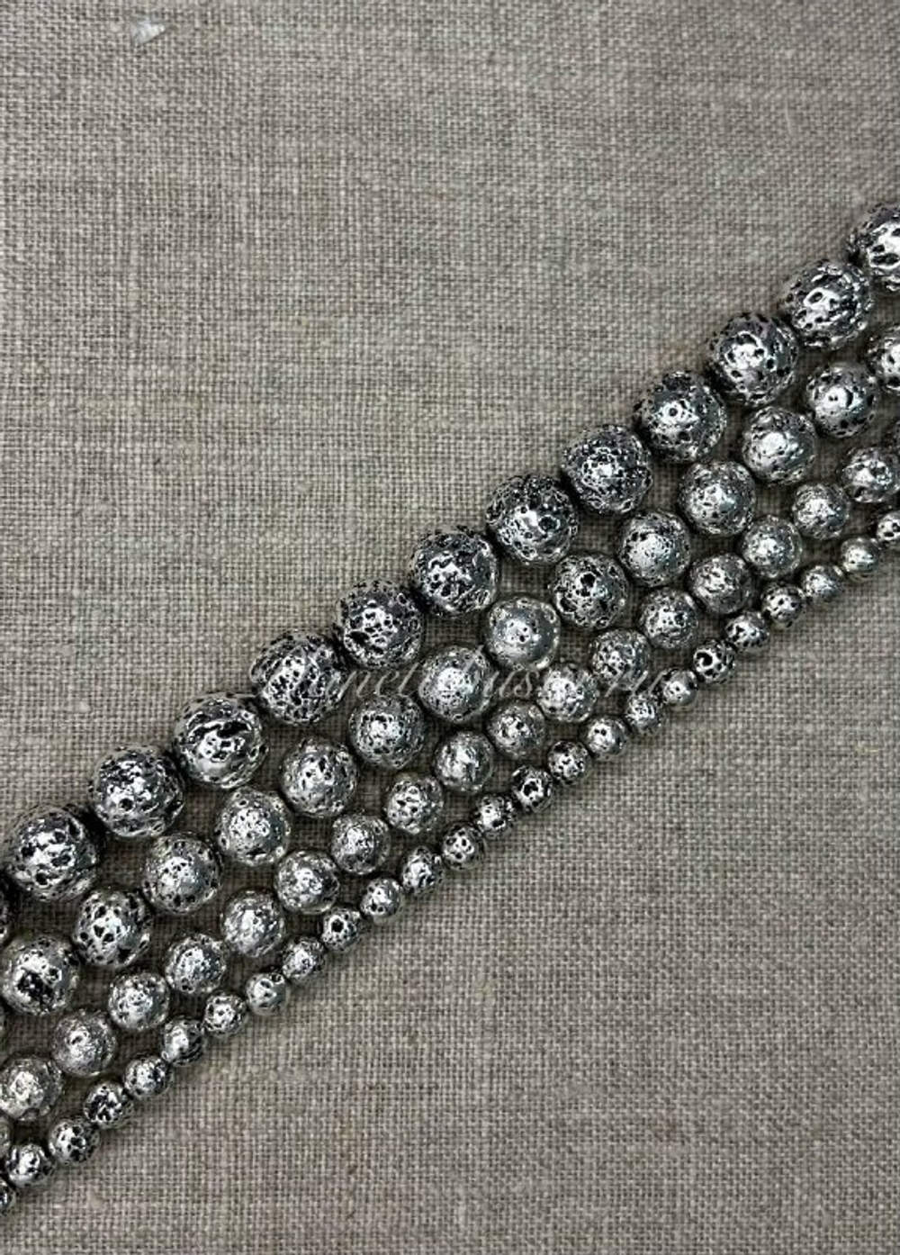 Вулканит (Лава) с мет. напылением 1631