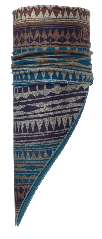 Бандана-шарф флисовая Buff Tribal Blanquet Multi Фото 1