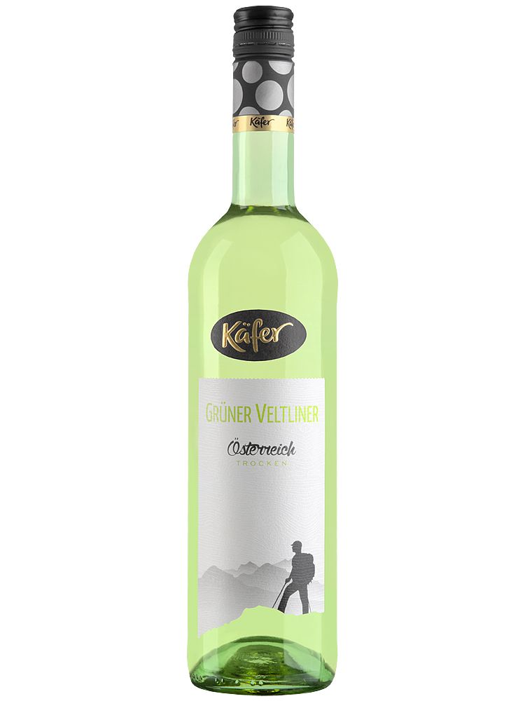 Green Smart Cricket Gruner Veltliner, PDO Pannon