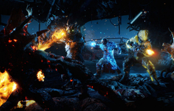Outriders. Day One Edition (Xbox One/Series X, полностью на русском языке)