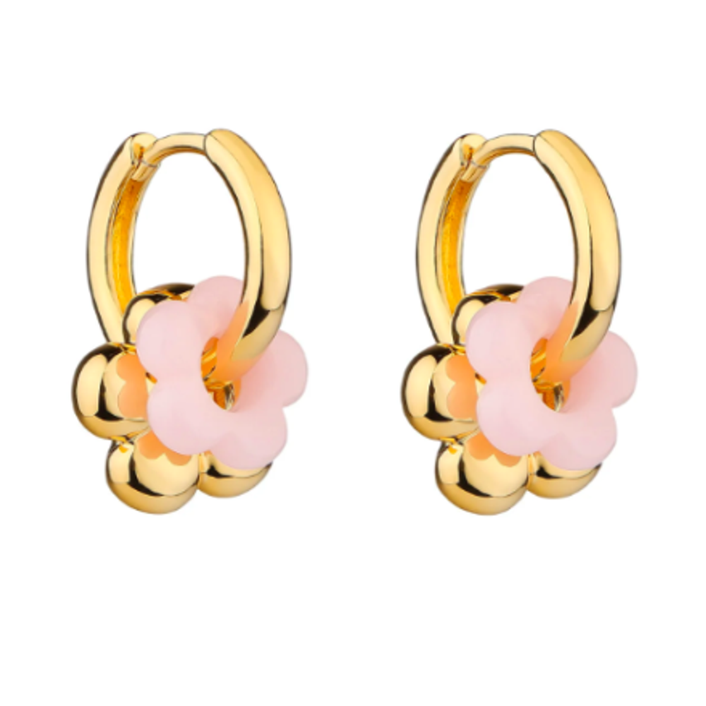 Серьги Two F
