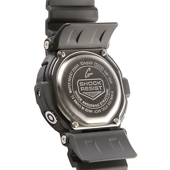 Наручные часы Casio GD-350-1B