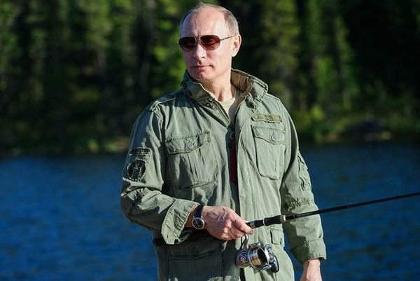 Владимир Путин