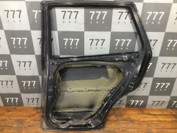 Дверь задняя правая Hyundai Santa Fe 2 (CM) 05-12 Б/У Оригинал 770042B030