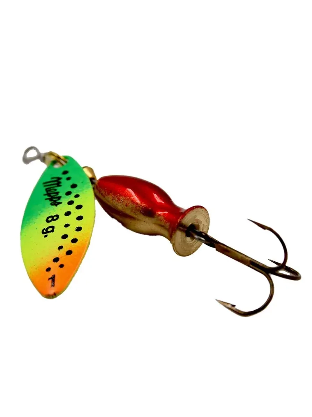 Блесна для рыбалки вращающаяся Mepps AGLIA LONG HEAVY