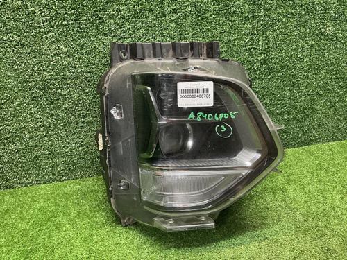 Фара правая Hyundai Santa Fe 4 (2018-2021) LED