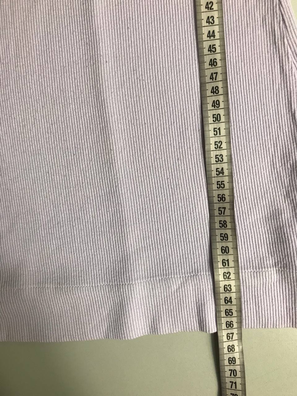 Платье elite лапша, в лавандовом оттенке 46 размер