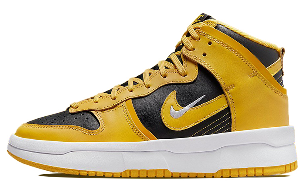 Кроссовки Nike Dunk Up "Varsity Maize" (Женская размерная сетка)
