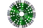 Диск алмазный отрезной 125*22,23 Сегмент Турбо серия Grand hot press GTS732