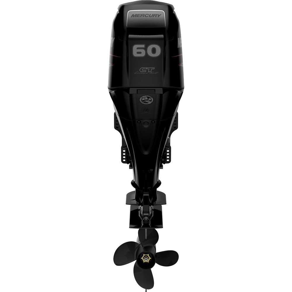Лодочный мотор Mercury F60 ELPT EFI CT