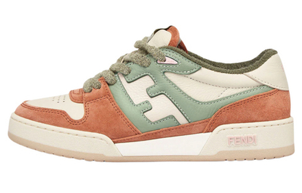 Кроссовки FENDI Match, 8E8252AI1NF1H1E