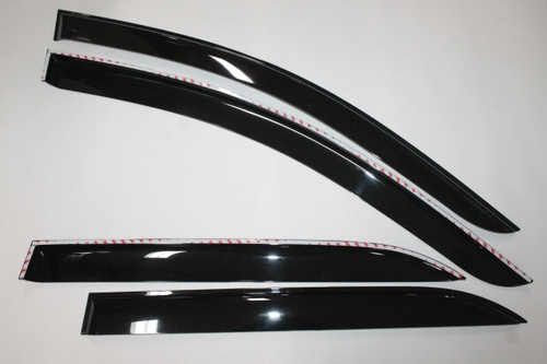 Ветровики Renault Logan II с 2014 г. (VOIN)