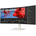 Монитор 38" LG UltraWide 38WR85QC-W