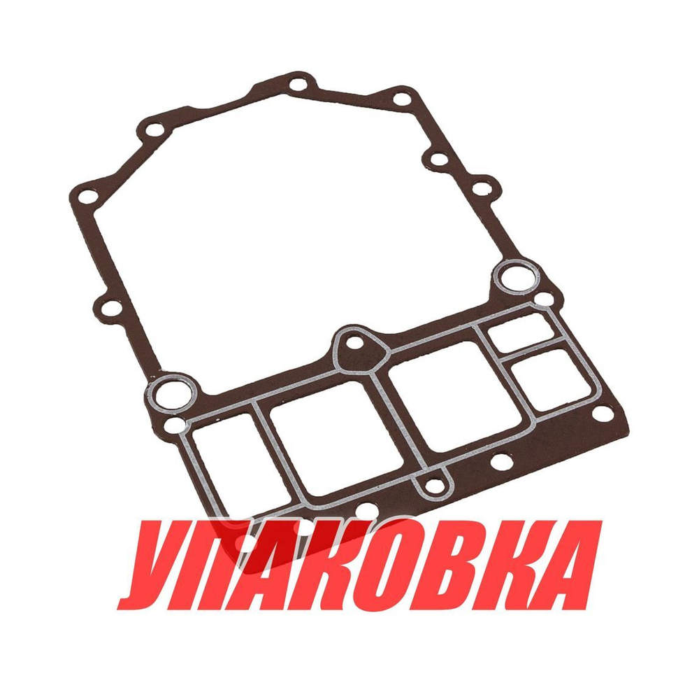 Прокладка под блок Yamaha 115, Omax (упаковка из 6 шт.)