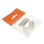 Прокладка 1/2" силиконовая 10 шт.