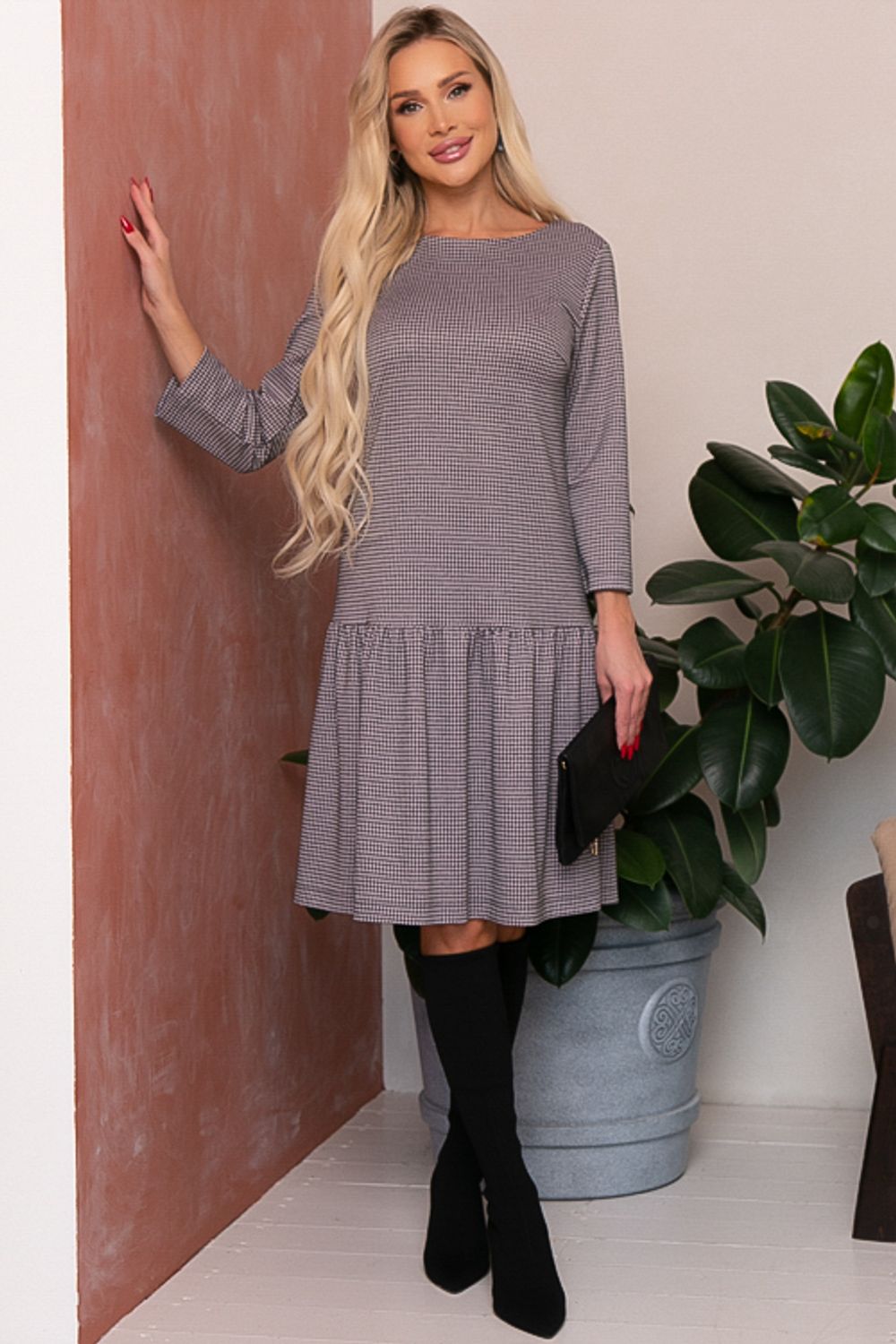 Платье 70843 Avili