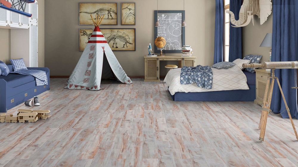 Кварцвиниловая плитка Tarkett Lounge Tribute