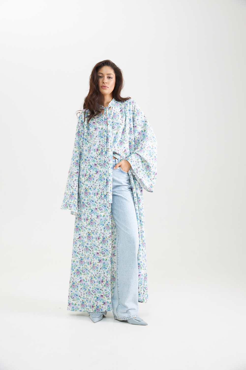 Платье "Flower"