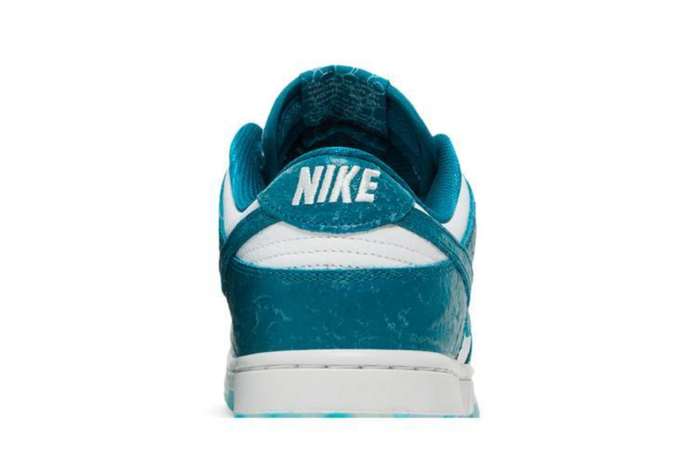 Кроссовки Nike Dunk Low "Ocean" (Женская размерная сетка)