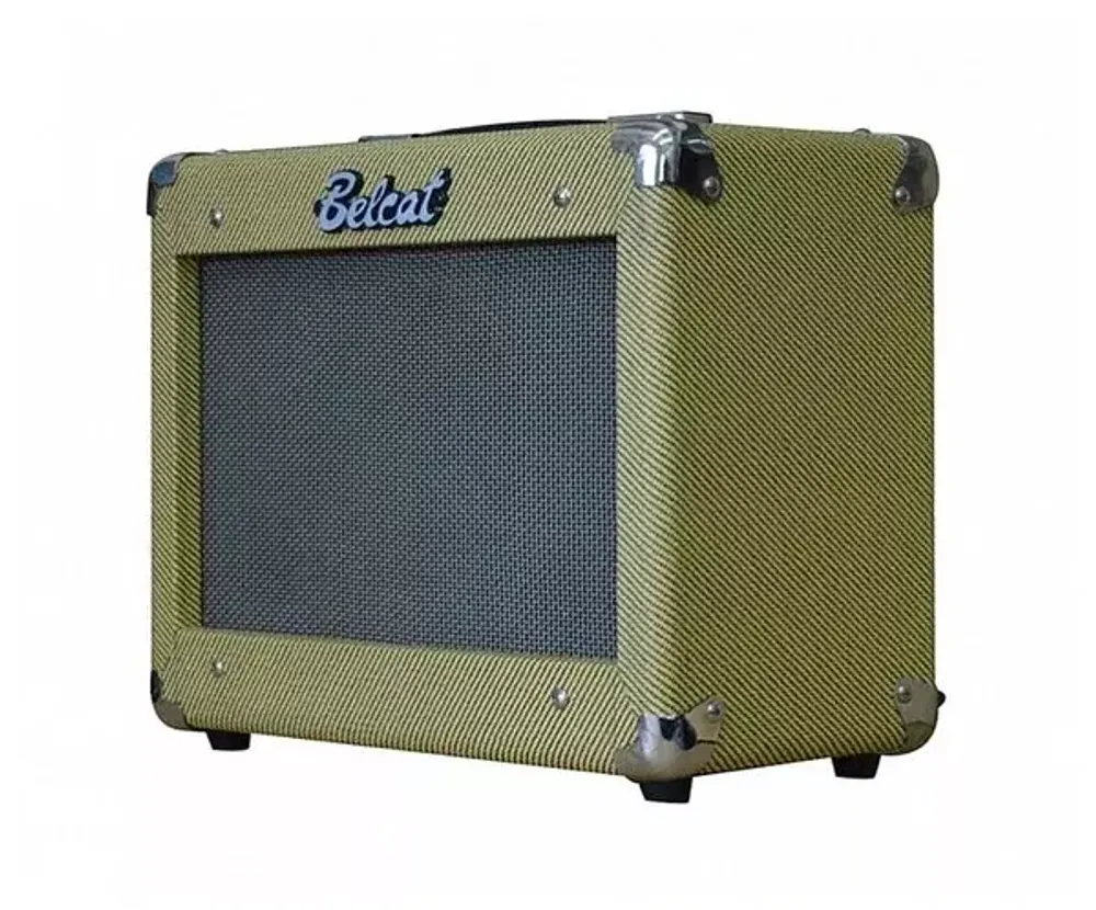 Belcat V15G Vintage Series Гитарный комбоусилитель, 15В.