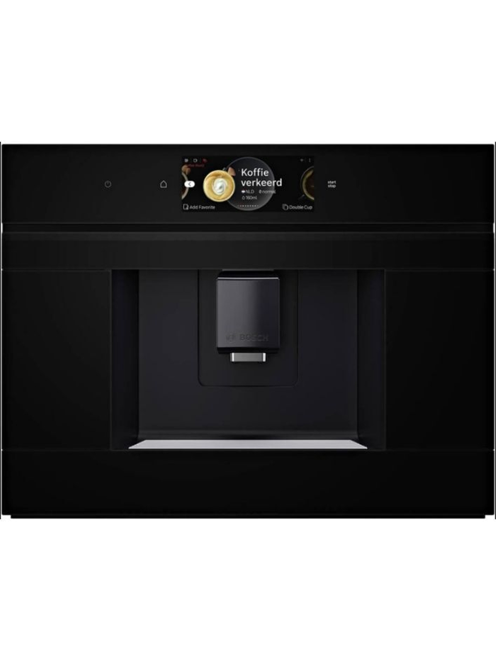 Встраиваемая кофемашина BOSCH CTL7181B0