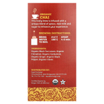 Equal Exchange, органический черный чай, 20 чайных пакетиков, 40 г (1,41 унции)