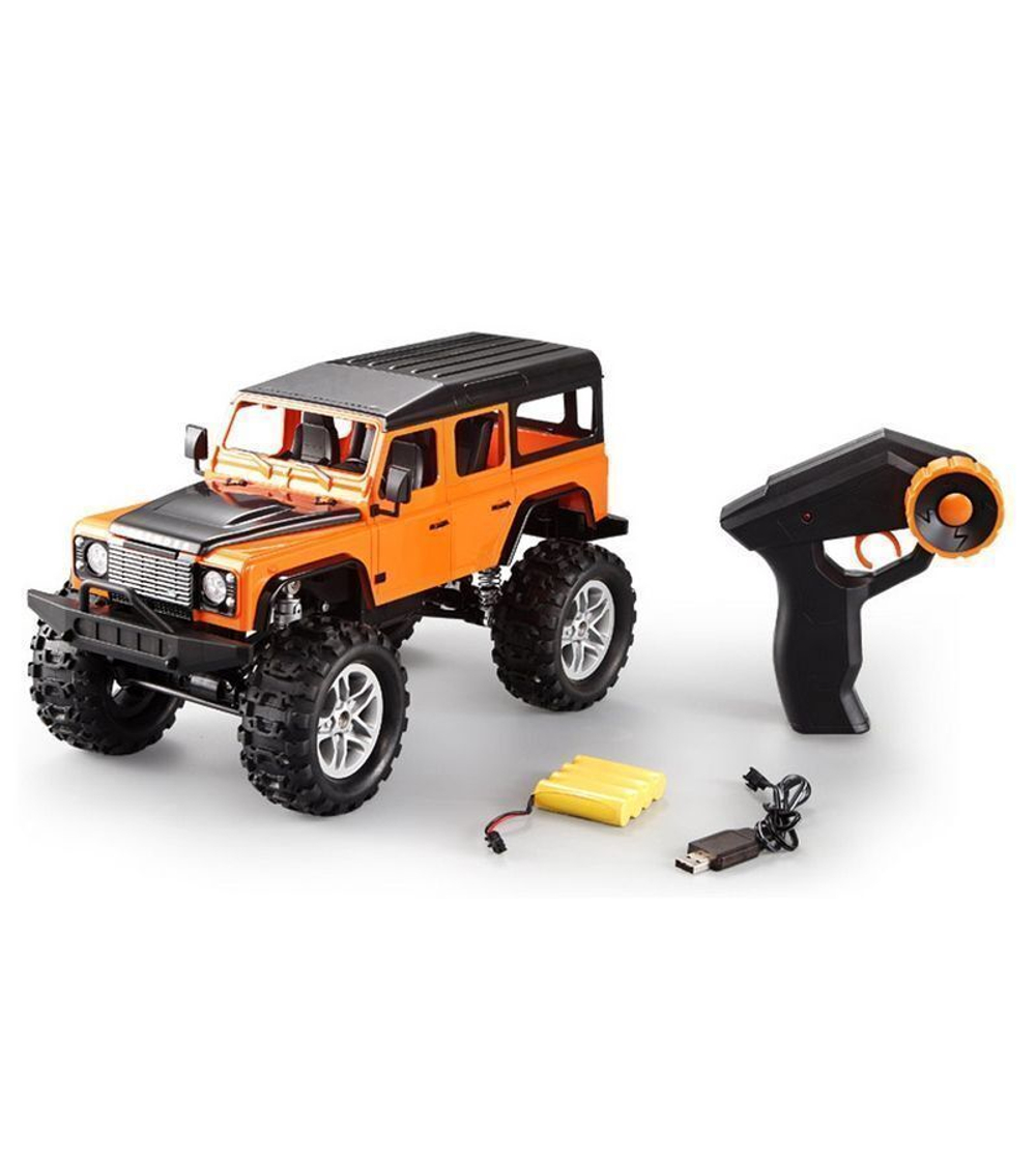 Радиоуправляемый краулер Double Eagle Land Rover 1:14 4WD 2.4G
